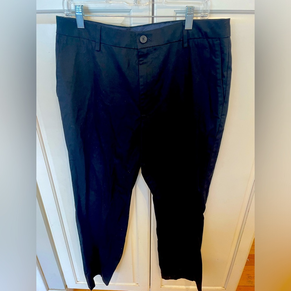 Dockers men’s khaki pants like new black